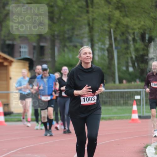 13.04.2025 - Hammer Lauf A. Gomolzig http://msf.ph/oto/7659153 13.04.2025 10:20:45 Ziel 1003, 1803 meine-sportfotos.de