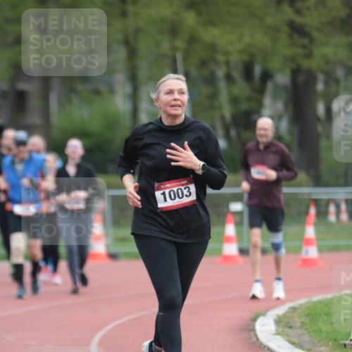 13.04.2025 - Hammer Lauf A. Gomolzig http://msf.ph/oto/7659154 13.04.2025 10:20:46 Ziel 1003, 1803 meine-sportfotos.de