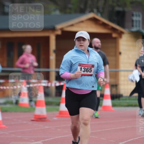 13.04.2025 - Hammer Lauf A. Gomolzig http://msf.ph/oto/7659187 13.04.2025 10:21:07 Ziel 1365 meine-sportfotos.de