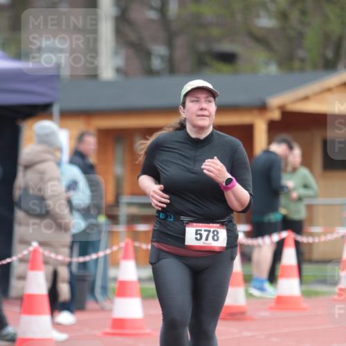 13.04.2025 - Hammer Lauf A. Gomolzig http://msf.ph/oto/7659272 13.04.2025 10:22:31 Ziel 578 meine-sportfotos.de