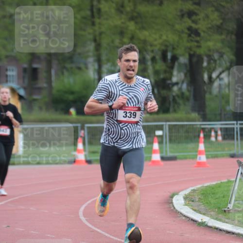 13.04.2025 - Hammer Lauf A. Gomolzig http://msf.ph/oto/7659302 13.04.2025 10:23:20 Ziel 339, 543 meine-sportfotos.de