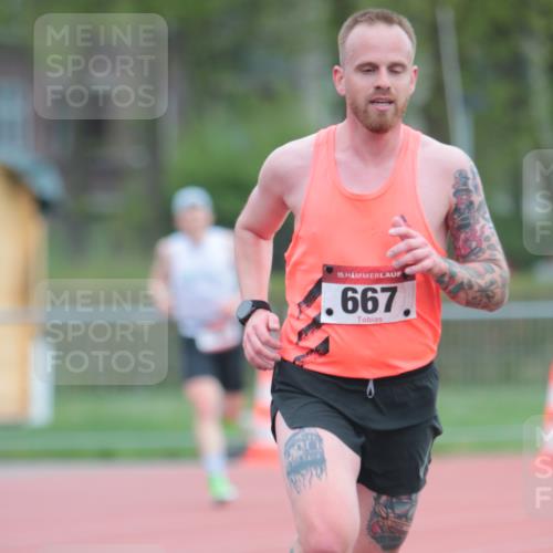 13.04.2025 - Hammer Lauf A. Gomolzig http://msf.ph/oto/7659330 13.04.2025 10:23:34 Ziel 667, 702, 1855, 1941 meine-sportfotos.de