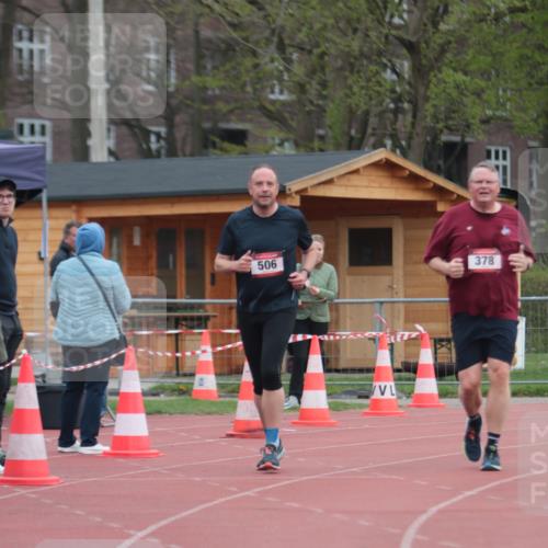 13.04.2025 - Hammer Lauf A. Gomolzig http://msf.ph/oto/7659382 13.04.2025 10:24:12 Ziel 378, 506 meine-sportfotos.de