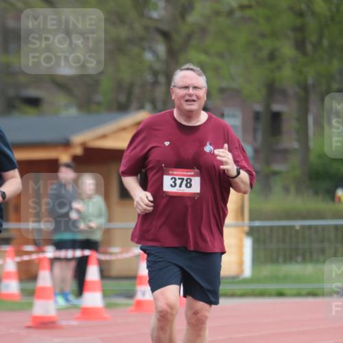 13.04.2025 - Hammer Lauf A. Gomolzig http://msf.ph/oto/7659397 13.04.2025 10:24:16 Ziel 378, 506, 1175 meine-sportfotos.de