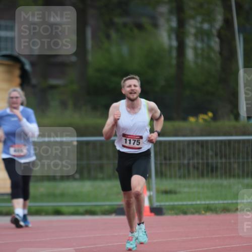 13.04.2025 - Hammer Lauf A. Gomolzig http://msf.ph/oto/7659407 13.04.2025 10:24:23 Ziel 1175 meine-sportfotos.de