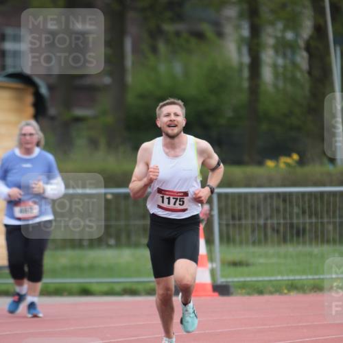 13.04.2025 - Hammer Lauf A. Gomolzig http://msf.ph/oto/7659409 13.04.2025 10:24:23 Ziel 1175 meine-sportfotos.de