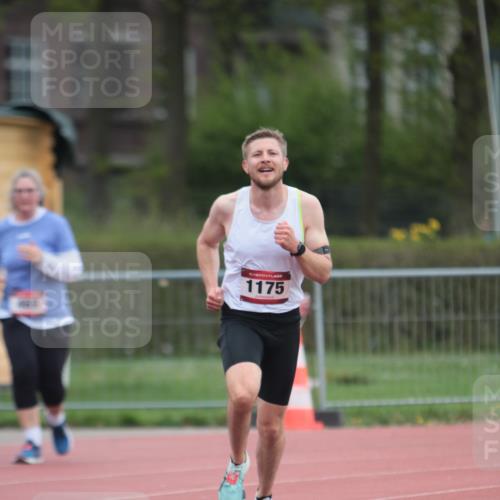 13.04.2025 - Hammer Lauf A. Gomolzig http://msf.ph/oto/7659410 13.04.2025 10:24:24 Ziel 1175 meine-sportfotos.de