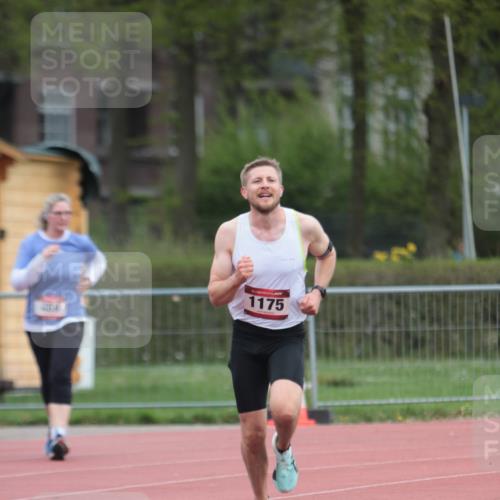 13.04.2025 - Hammer Lauf A. Gomolzig http://msf.ph/oto/7659412 13.04.2025 10:24:24 Ziel 1175 meine-sportfotos.de