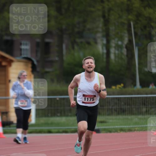 13.04.2025 - Hammer Lauf A. Gomolzig http://msf.ph/oto/7659414 13.04.2025 10:24:24 Ziel 1175 meine-sportfotos.de