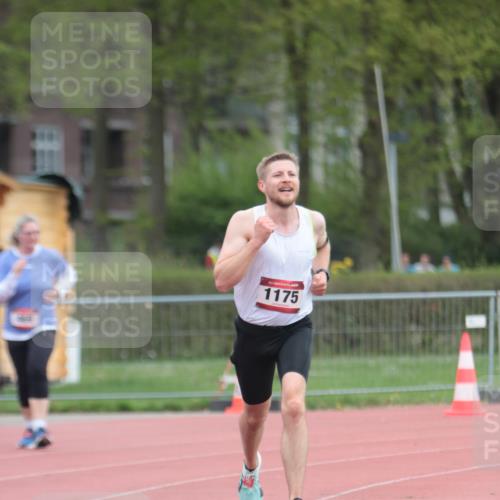 13.04.2025 - Hammer Lauf A. Gomolzig http://msf.ph/oto/7659416 13.04.2025 10:24:25 Ziel 1175 meine-sportfotos.de