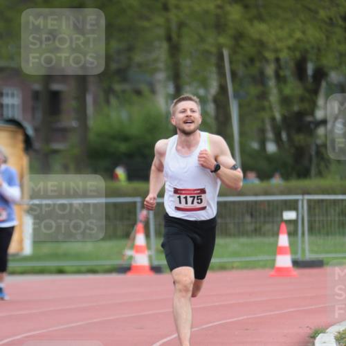 13.04.2025 - Hammer Lauf A. Gomolzig http://msf.ph/oto/7659418 13.04.2025 10:24:25 Ziel 1175 meine-sportfotos.de