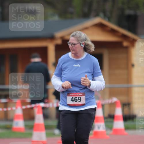 13.04.2025 - Hammer Lauf A. Gomolzig http://msf.ph/oto/7659435 13.04.2025 10:24:31 Ziel 469 meine-sportfotos.de
