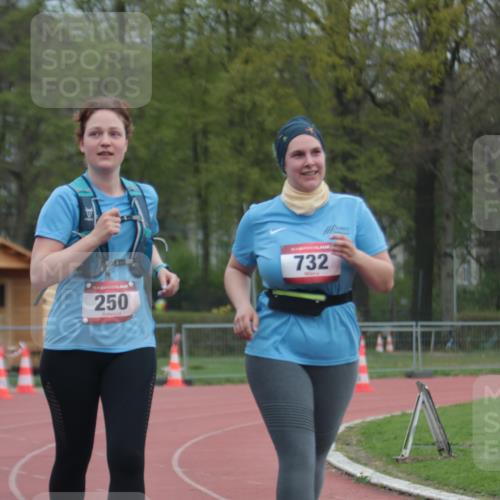 13.04.2025 - Hammer Lauf A. Gomolzig http://msf.ph/oto/7659494 13.04.2025 10:25:09 Ziel 250, 263, 732 meine-sportfotos.de