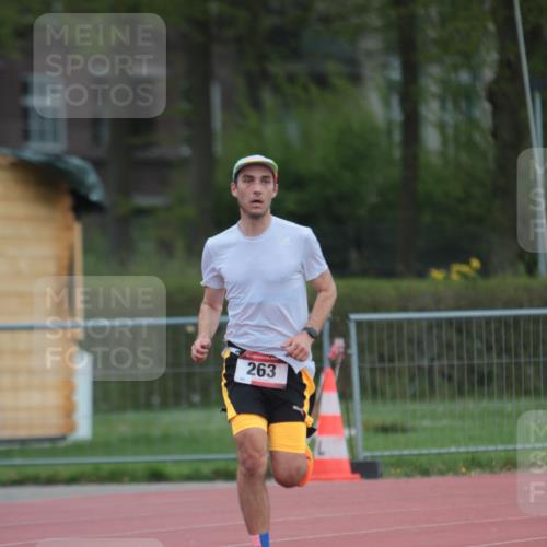 13.04.2025 - Hammer Lauf A. Gomolzig http://msf.ph/oto/7659497 13.04.2025 10:25:11 Ziel 250, 263, 732 meine-sportfotos.de