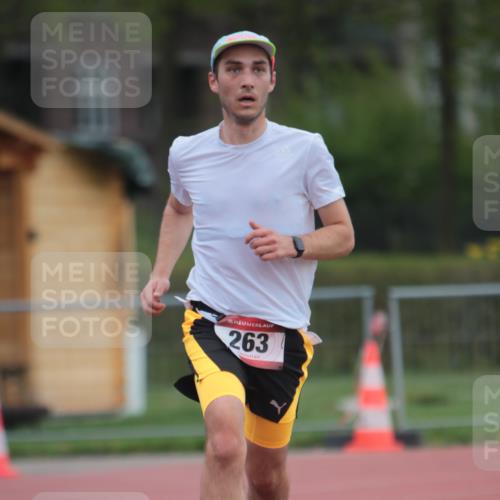 13.04.2025 - Hammer Lauf A. Gomolzig http://msf.ph/oto/7659504 13.04.2025 10:25:13 Ziel 263 meine-sportfotos.de