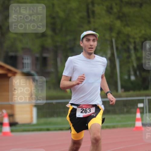 13.04.2025 - Hammer Lauf A. Gomolzig http://msf.ph/oto/7659508 13.04.2025 10:25:14 Ziel 263 meine-sportfotos.de
