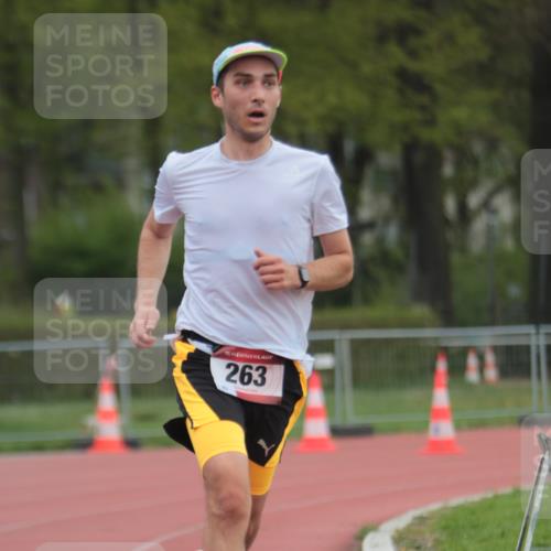 13.04.2025 - Hammer Lauf A. Gomolzig http://msf.ph/oto/7659510 13.04.2025 10:25:15 Ziel  meine-sportfotos.de