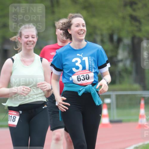 13.04.2025 - Hammer Lauf A. Gomolzig http://msf.ph/oto/7659527 13.04.2025 10:25:30 Ziel 134, 630 meine-sportfotos.de