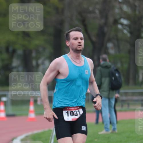 13.04.2025 - Hammer Lauf A. Gomolzig http://msf.ph/oto/7659614 13.04.2025 10:27:06 Ziel  meine-sportfotos.de