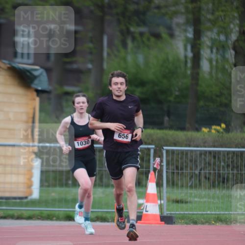 13.04.2025 - Hammer Lauf A. Gomolzig http://msf.ph/oto/7659649 13.04.2025 10:28:06 Ziel 656, 1030 meine-sportfotos.de