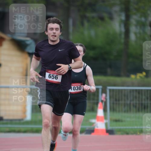 13.04.2025 - Hammer Lauf A. Gomolzig http://msf.ph/oto/7659662 13.04.2025 10:28:09 Ziel 656, 1030 meine-sportfotos.de