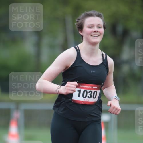 13.04.2025 - Hammer Lauf A. Gomolzig http://msf.ph/oto/7659674 13.04.2025 10:28:12 Ziel 656, 1030, 1980 meine-sportfotos.de