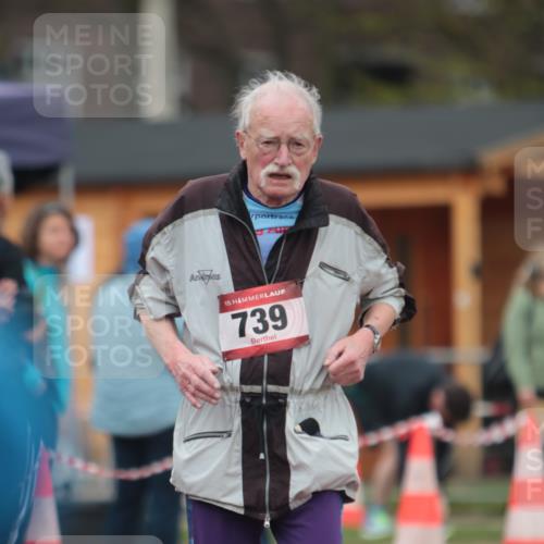 13.04.2025 - Hammer Lauf A. Gomolzig http://msf.ph/oto/7659771 13.04.2025 10:29:27 Ziel 272, 739, 1014 meine-sportfotos.de
