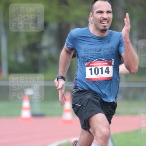 13.04.2025 - Hammer Lauf A. Gomolzig http://msf.ph/oto/7659783 13.04.2025 10:29:37 Ziel 272, 350, 1104, 1739, 1955 meine-sportfotos.de