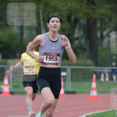 13.04.2025 - Hammer Lauf A. Gomolzig http://msf.ph/oto/7659791 13.04.2025 10:29:39 Ziel 350, 1104, 1739, 1955 meine-sportfotos.de