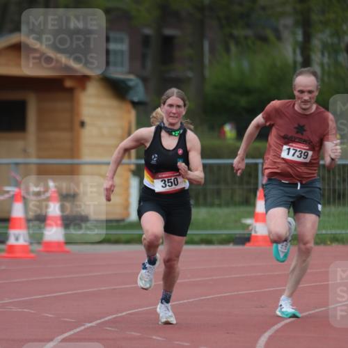 13.04.2025 - Hammer Lauf A. Gomolzig http://msf.ph/oto/7659804 13.04.2025 10:29:44 Ziel 350, 390, 1739 meine-sportfotos.de