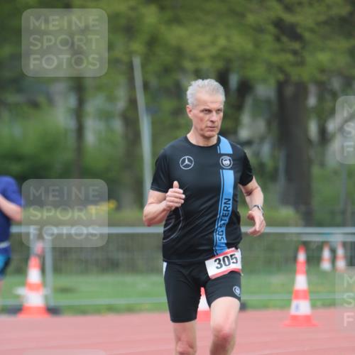 13.04.2025 - Hammer Lauf A. Gomolzig http://msf.ph/oto/7659838 13.04.2025 10:30:04 Ziel 305, 747 meine-sportfotos.de