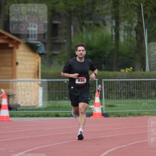 13.04.2025 - Hammer Lauf A. Gomolzig http://msf.ph/oto/7659847 13.04.2025 10:30:14 Ziel 586, 635 meine-sportfotos.de