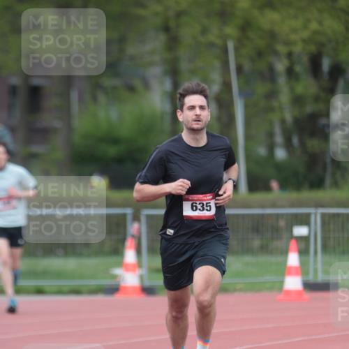 13.04.2025 - Hammer Lauf A. Gomolzig http://msf.ph/oto/7659850 13.04.2025 10:30:16 Ziel 586, 635 meine-sportfotos.de