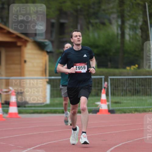 13.04.2025 - Hammer Lauf A. Gomolzig http://msf.ph/oto/7659881 13.04.2025 10:30:33 Ziel 1077, 1959 meine-sportfotos.de