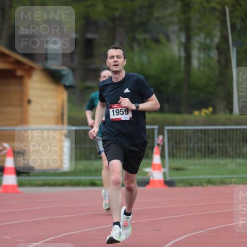 13.04.2025 - Hammer Lauf A. Gomolzig http://msf.ph/oto/7659882 13.04.2025 10:30:33 Ziel 1077, 1959 meine-sportfotos.de