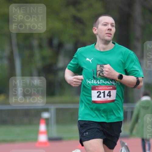 13.04.2025 - Hammer Lauf A. Gomolzig http://msf.ph/oto/7659963 13.04.2025 10:32:03 Ziel 518 meine-sportfotos.de