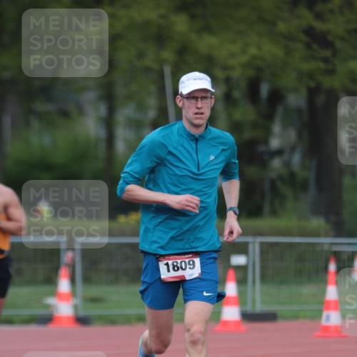 13.04.2025 - Hammer Lauf A. Gomolzig http://msf.ph/oto/7660013 13.04.2025 10:32:41 Ziel 1074, 1809 meine-sportfotos.de