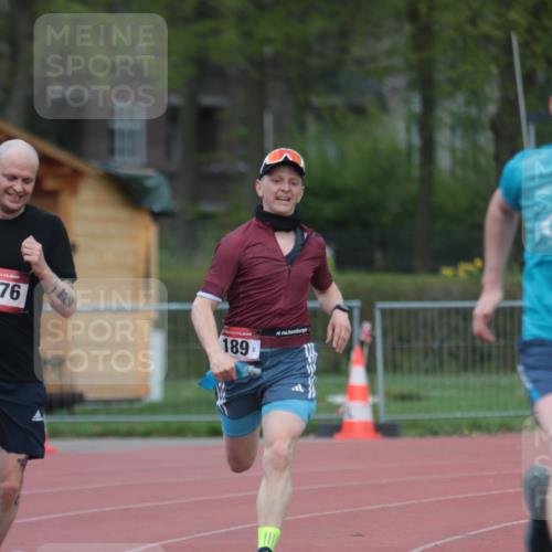 13.04.2025 - Hammer Lauf A. Gomolzig http://msf.ph/oto/7660040 13.04.2025 10:33:00 Ziel 189, 1976 meine-sportfotos.de