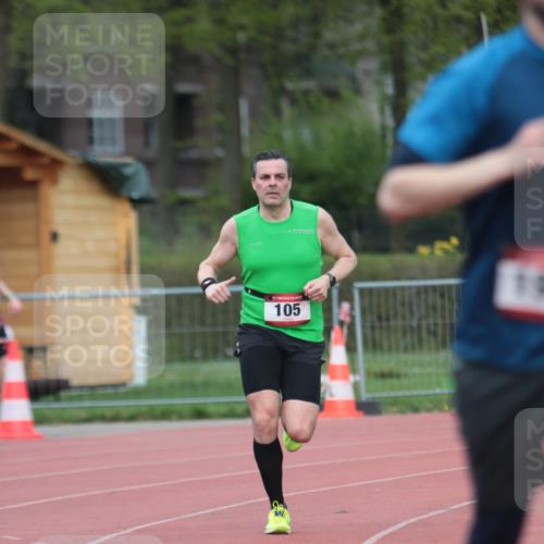 13.04.2025 - Hammer Lauf A. Gomolzig http://msf.ph/oto/7660060 13.04.2025 10:33:16 Ziel 105, 158, 357, 1919 meine-sportfotos.de