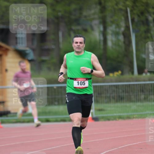 13.04.2025 - Hammer Lauf A. Gomolzig http://msf.ph/oto/7660063 13.04.2025 10:33:16 Ziel 105, 158, 357, 1919 meine-sportfotos.de