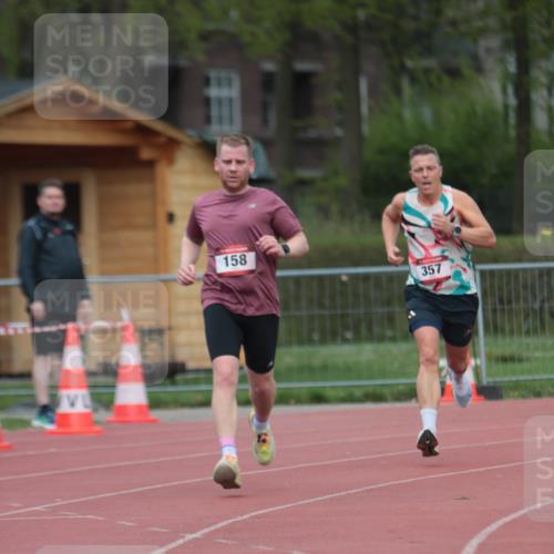 13.04.2025 - Hammer Lauf A. Gomolzig http://msf.ph/oto/7660074 13.04.2025 10:33:19 Ziel 158, 357 meine-sportfotos.de