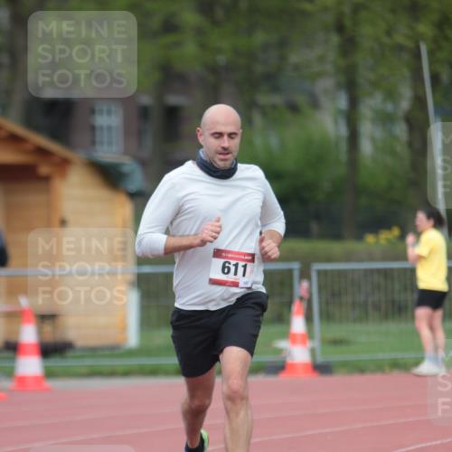 13.04.2025 - Hammer Lauf A. Gomolzig http://msf.ph/oto/7660084 13.04.2025 10:33:40 Ziel 611, 661 meine-sportfotos.de