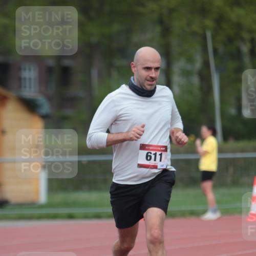 13.04.2025 - Hammer Lauf A. Gomolzig http://msf.ph/oto/7660088 13.04.2025 10:33:41 Ziel 611, 661 meine-sportfotos.de