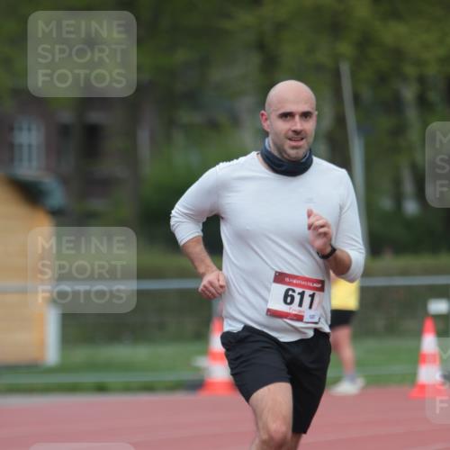 13.04.2025 - Hammer Lauf A. Gomolzig http://msf.ph/oto/7660089 13.04.2025 10:33:41 Ziel 611, 661 meine-sportfotos.de