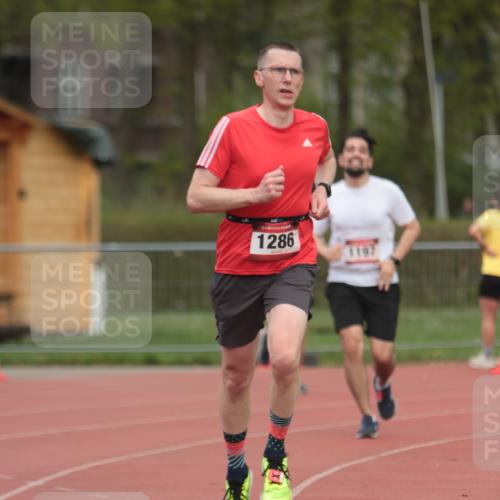 13.04.2025 - Hammer Lauf A. Gomolzig http://msf.ph/oto/7660124 13.04.2025 10:34:14 Ziel 197, 285, 729, 1197, 1286 meine-sportfotos.de