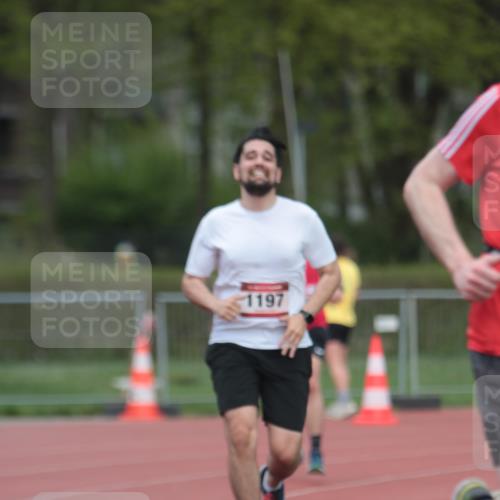 13.04.2025 - Hammer Lauf A. Gomolzig http://msf.ph/oto/7660127 13.04.2025 10:34:15 Ziel 197, 285, 1197, 1286 meine-sportfotos.de