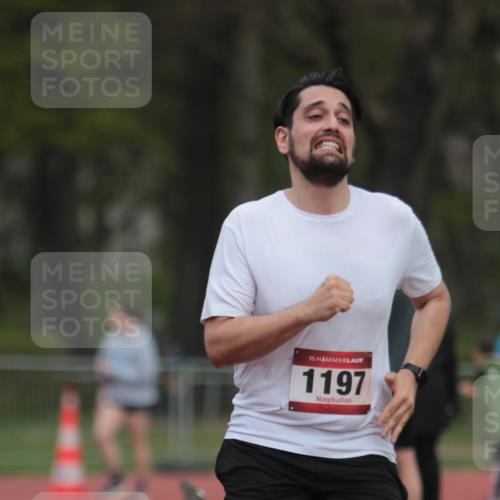 13.04.2025 - Hammer Lauf A. Gomolzig http://msf.ph/oto/7660132 13.04.2025 10:34:17 Ziel 197, 285 meine-sportfotos.de