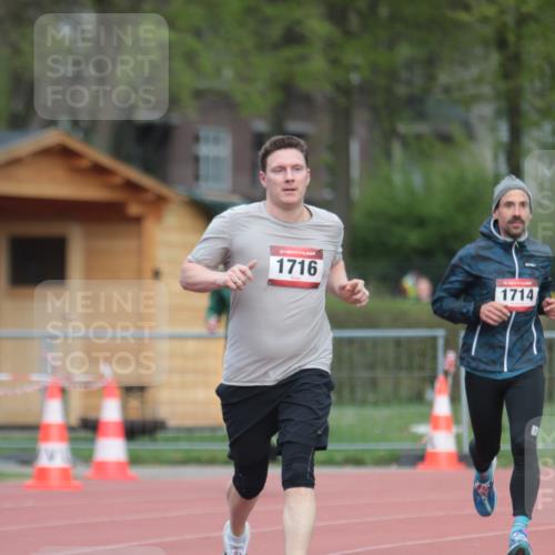 13.04.2025 - Hammer Lauf A. Gomolzig http://msf.ph/oto/7660226 13.04.2025 10:35:14 Ziel 430, 509, 1714, 1716 meine-sportfotos.de