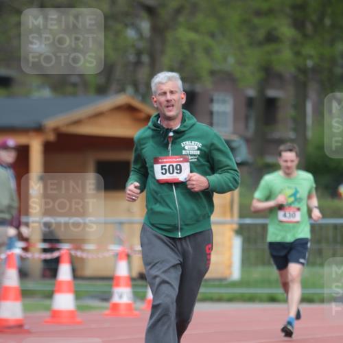 13.04.2025 - Hammer Lauf A. Gomolzig http://msf.ph/oto/7660239 13.04.2025 10:35:19 Ziel 430, 509 meine-sportfotos.de