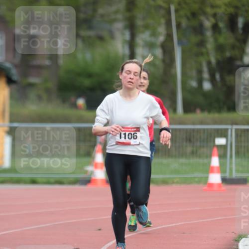 13.04.2025 - Hammer Lauf A. Gomolzig http://msf.ph/oto/7660296 13.04.2025 10:35:59 Ziel 1106, 1849, 1961 meine-sportfotos.de